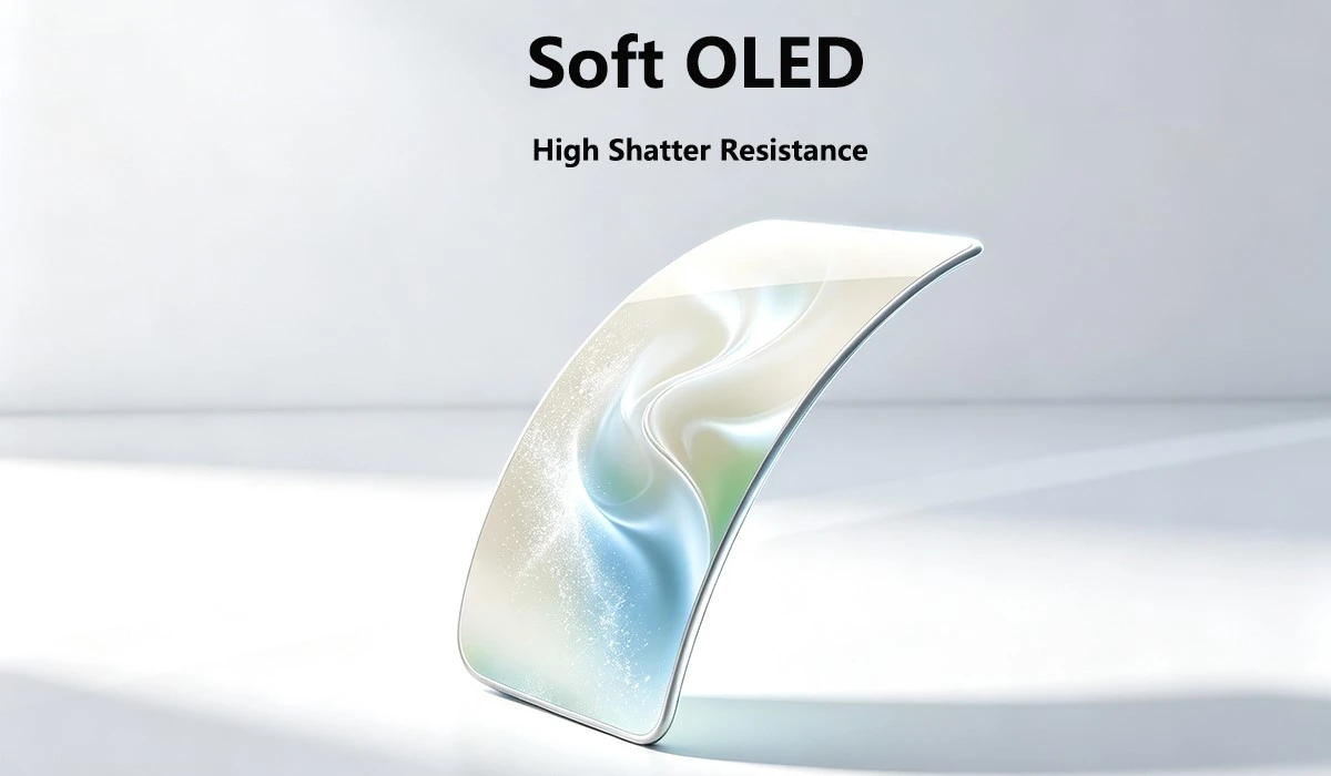 High Shatter Resistance High Shatter Resistance